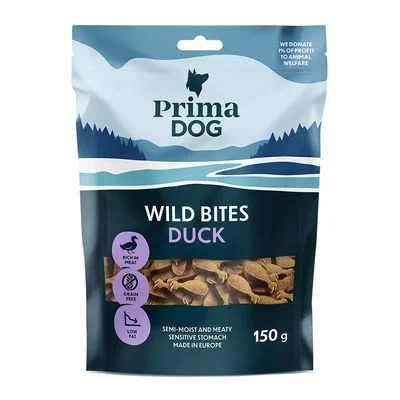 PrimaDog Wild Bites Snack doux pour chien - Image 2