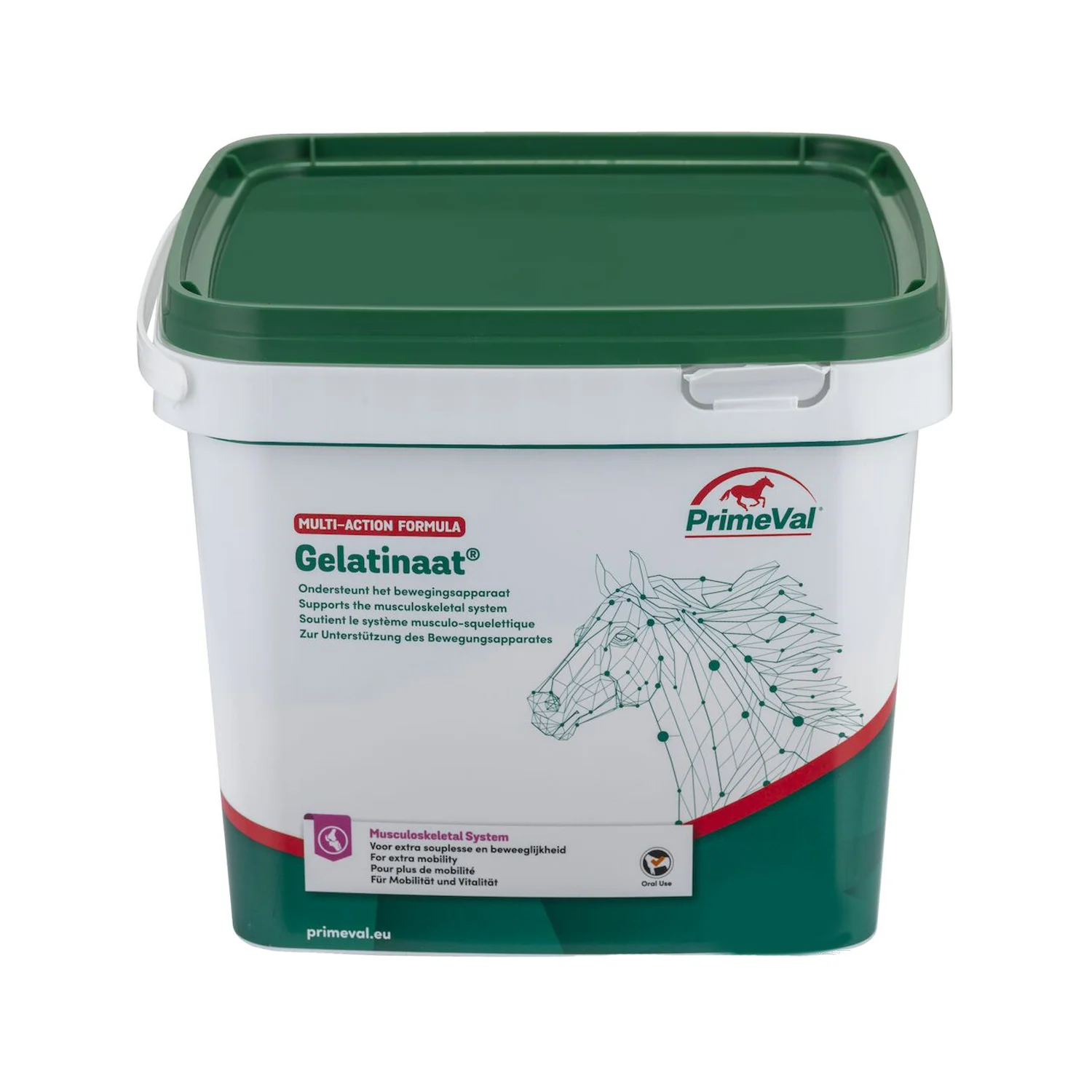 PrimeVal Gelatinaat pour Cheval