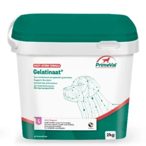 Primeval Gélatine pour chien