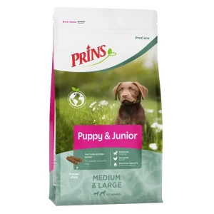 Prins ProCare Perfect Start Puppy & Junior pour chiot