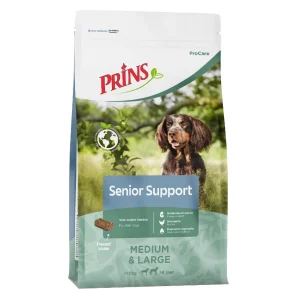 Prins ProCare Senior Support pour chien