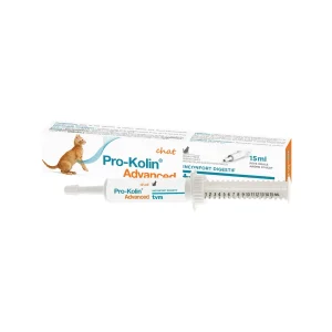 Pro-Kolin Advanced inconfort digestif pour chat