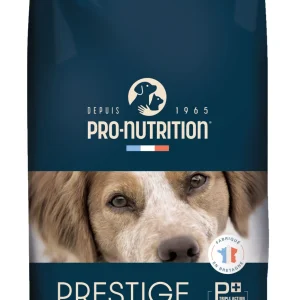 Pro-Nutrition - Croquettes Prestige Adult 7+ Medium pour Chiens - 14Kg