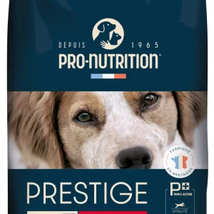 Pro Nutrition - Croquettes Prestige Medium Adult 7+ Pour Chien