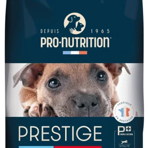 Pro Nutrition - Croquettes Prestige Medium Puppy pour Chiot Pour Chien
