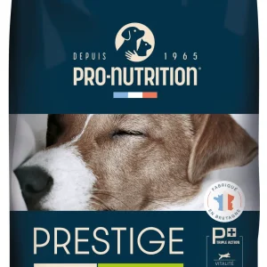 Pro Nutrition - Croquettes Prestige Mini Adult Pour Chien