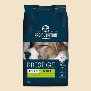 Pro-Nutrition Croquettes Professionnelles – Prestige Adult Mini
