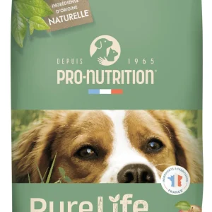 Pro Nutrition - Croquettes Pure Life Chien 7+ Adult Pour Chien