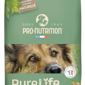 Pro-Nutrition - Croquettes Pure Life Chien Adult Maxi - 12kg