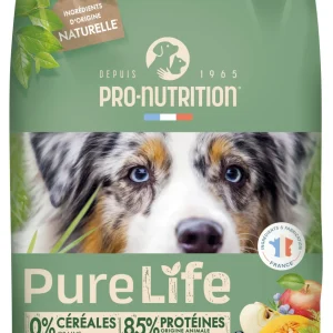 Pro Nutrition - Croquettes Pure Life Chien Adult Medium Pour Chien