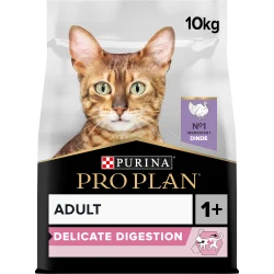 Pro Plan Adult DELICATE DIGESTION Dinde 10,3kg