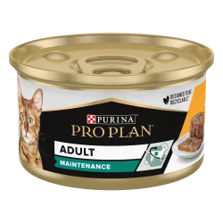 PRO PLAN Chat ADULT - Terrine riche en Poulet - 85g