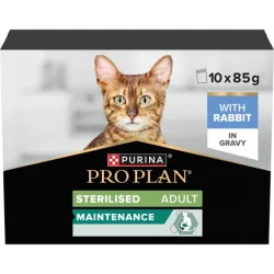 Pro Plan Chat Sterilised Gelée