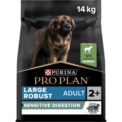 PRO PLAN Chien Large Adult Robust Sensitive Digestion
