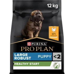 PRO PLAN Chien Large Robust Puppy Healthy Start Poulet 12KG