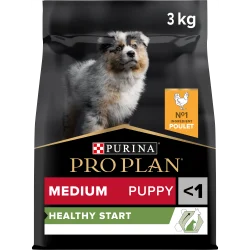 PRO PLAN Chien Medium Puppy Healthy Start Poulet