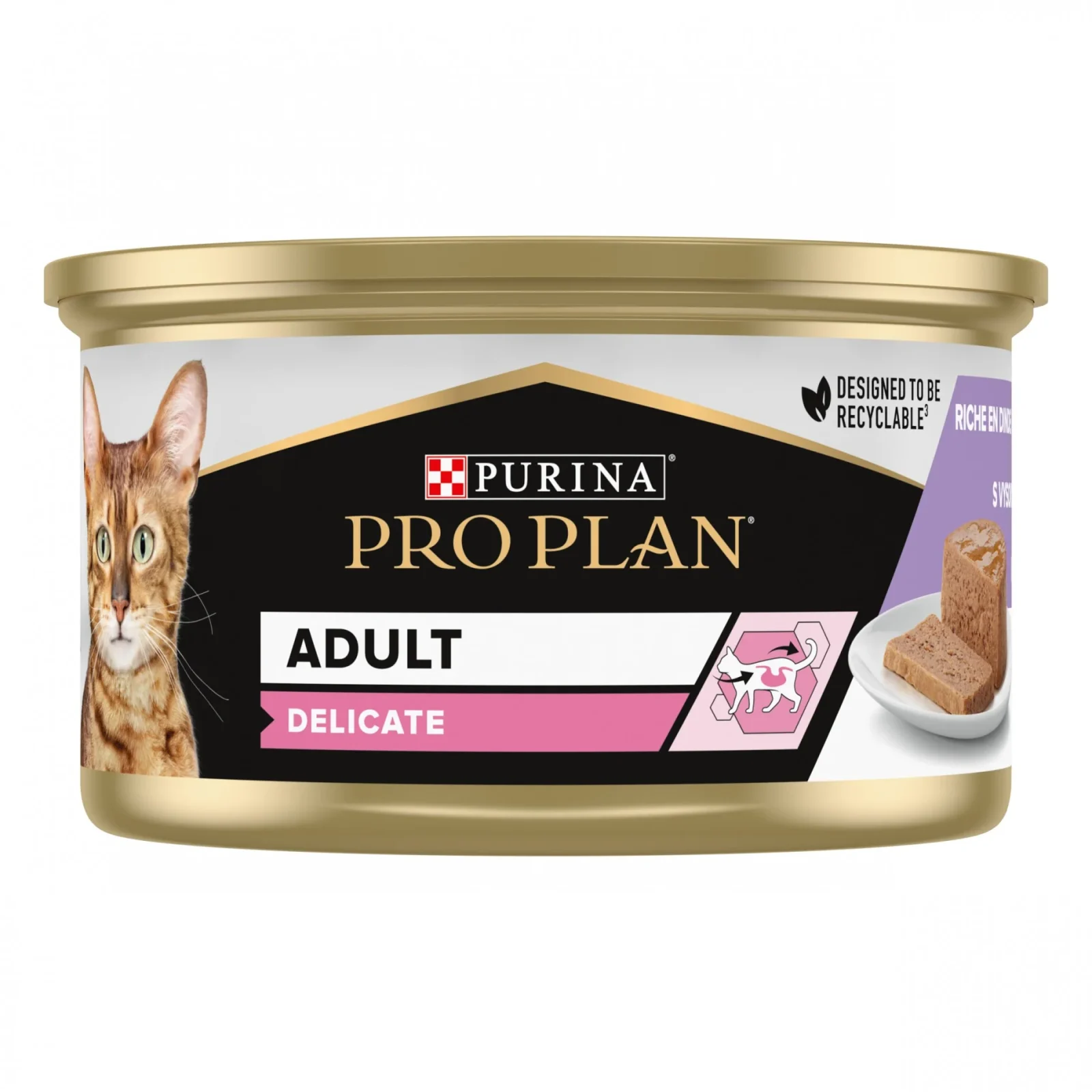 Pro Plan Delicate - pâtée chat - Image 2