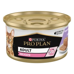 PRO PLAN DELICATE Mousse Dinde 85g