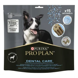 Pro Plan Dental Care friandises bucco-dentaires chien