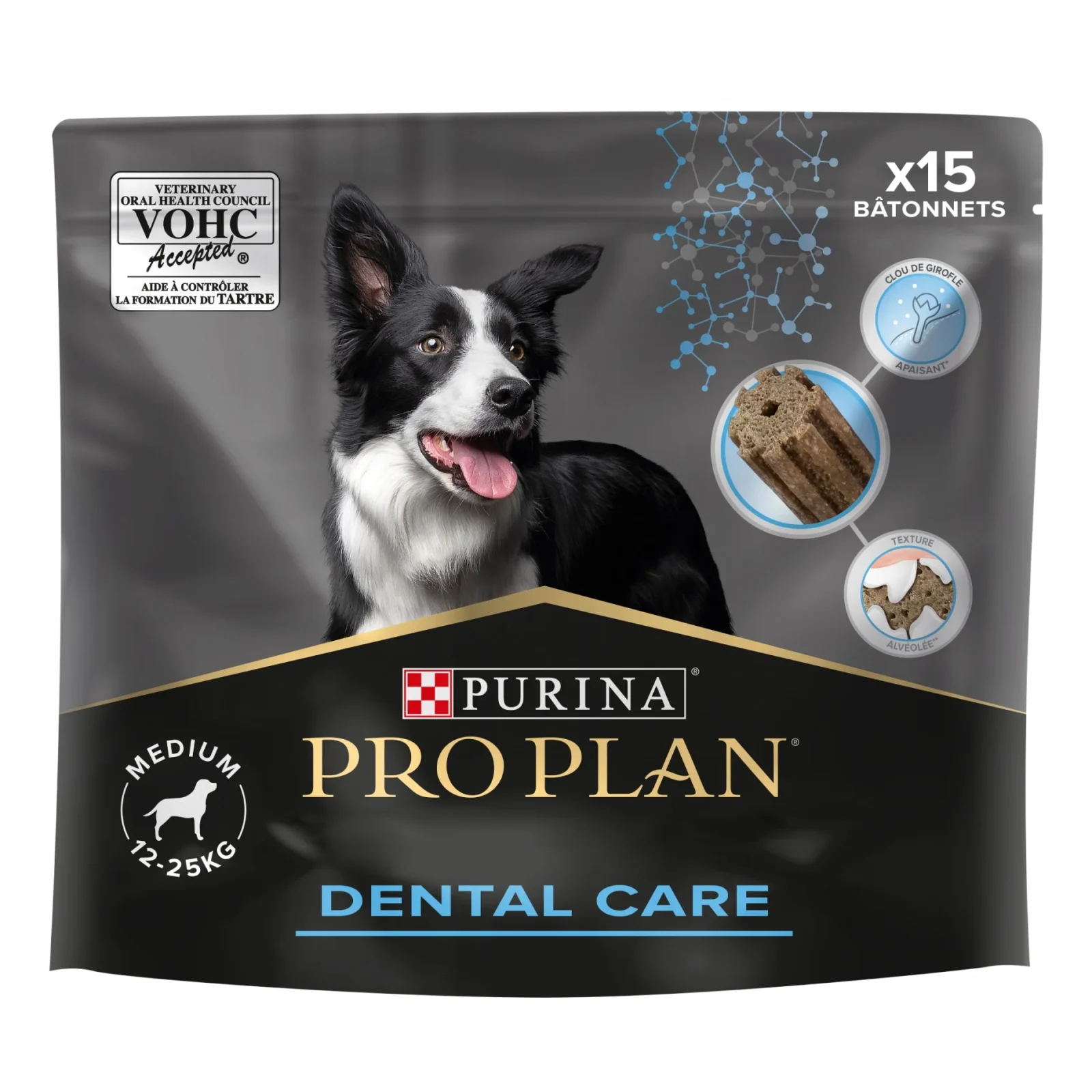 Pro Plan Dental Care friandises bucco-dentaires chien - Image 2