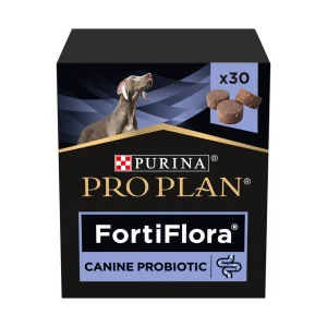 Pro Plan FortiFlora en bouchées - probiotiques chien