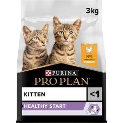Pro Plan Kitten 1-12 mois HEALTHY START Poulet 3kg