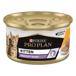 PRO PLAN Kitten Mousse Poulet 85g