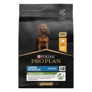 Pro Plan Large Athletic Puppy Healthy Start au poulet pour chiot