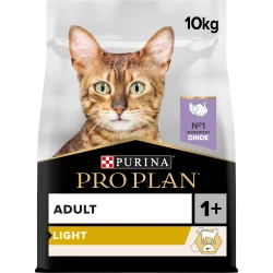 Pro Plan Light Adult 1+ Dinde 10,3kg
