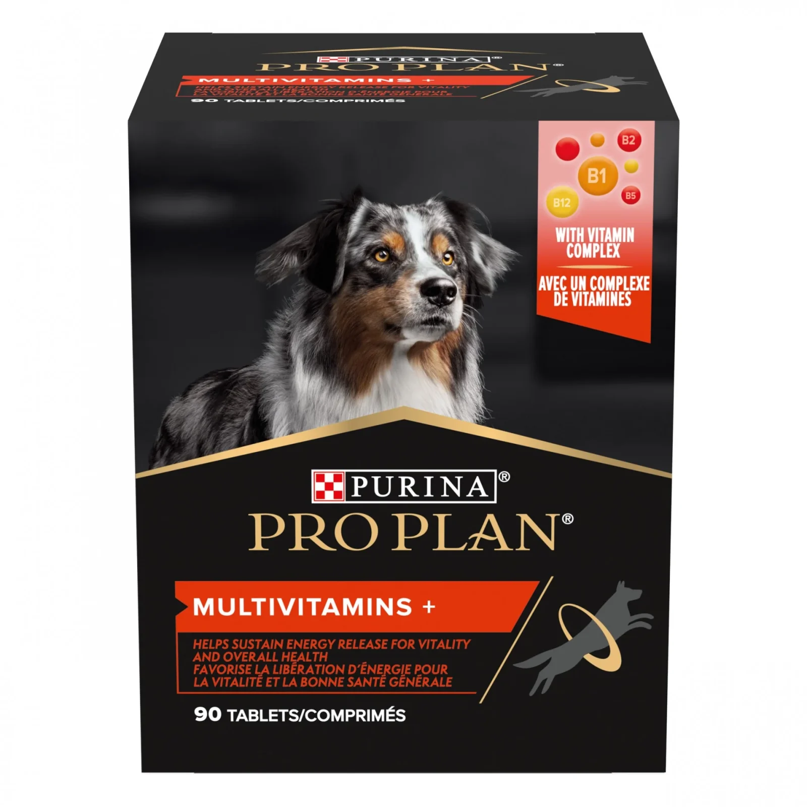 Pro Plan Multi Vitamins+ en comprimés chien - Image 2