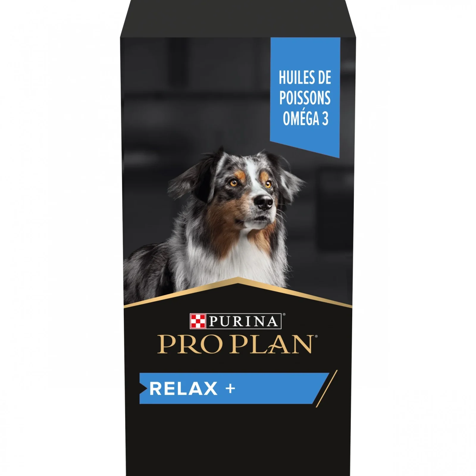 Pro Plan Relax+ en huile chien