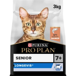 Pro Plan Senior 7+ Riche en Saumon