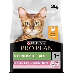 Pro Plan Sterilised Adult Delicate Digestion Poulet