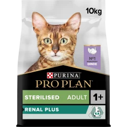 Pro Plan Sterilised Adult RENAL PLUS Dinde