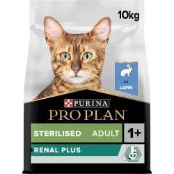 Pro Plan Sterilised Adult RENAL PLUS Lapin