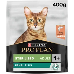 Pro Plan Sterilised Adult RENAL PLUS Saumon