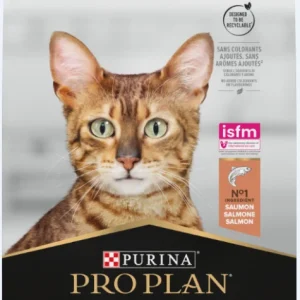Pro Plan Sterilised Adult Vital Functions au saumon pour chat