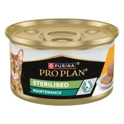 PRO PLAN Sterilised Maintenance Mousse au Poulet