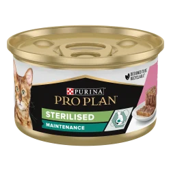 PRO PLAN STERILISED MAINTENANCE Terrine Thon Saumon