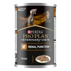 PRO PLAN VETERINARY DIETS BOITE NF Renal Function mousse