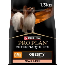 Pro Plan Veterinary Diets Canine OM Obesity Management Small&Mini