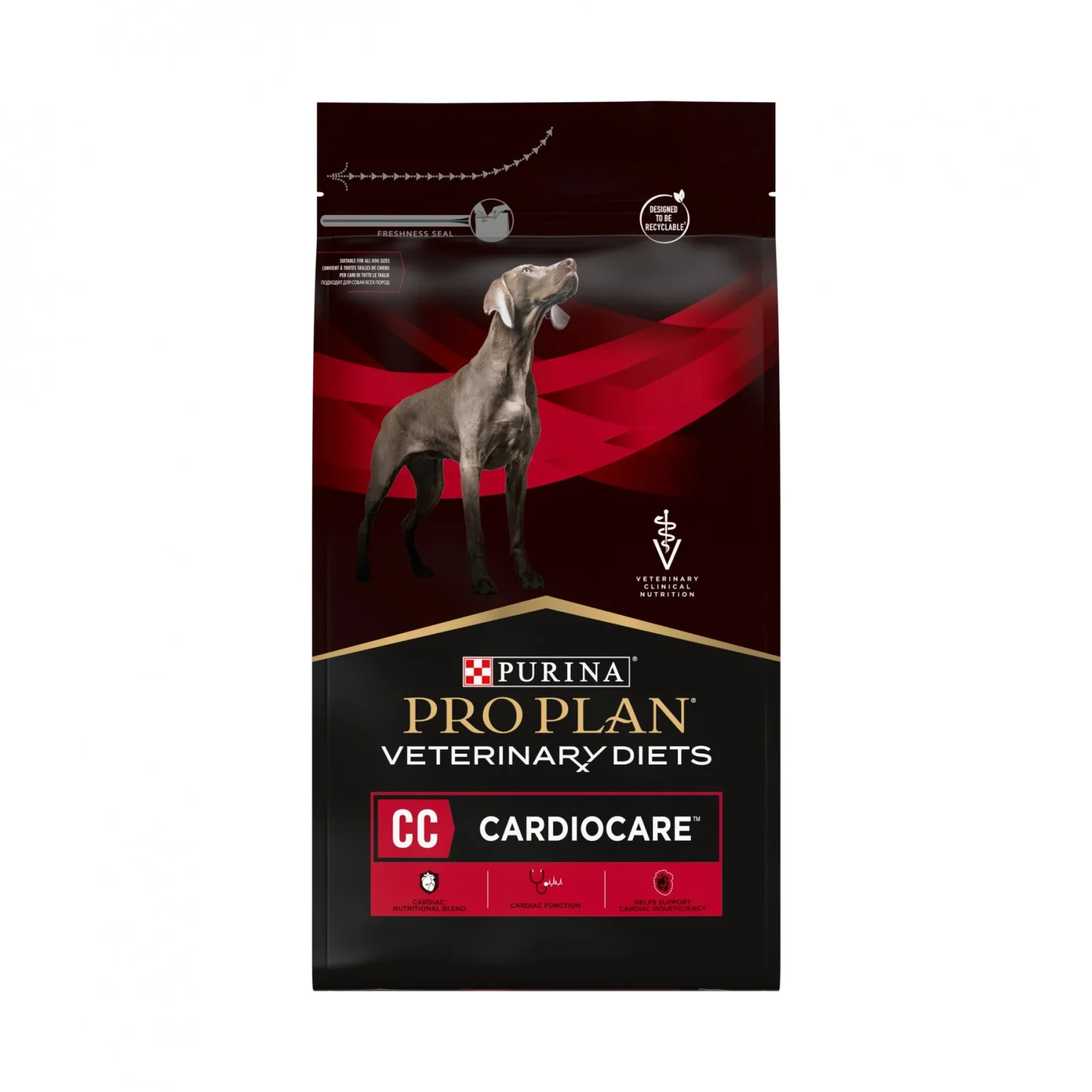 Pro Plan Veterinary Diets CC CardioCare – croquettes chien - Image 2