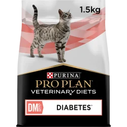 PRO PLAN VETERINARY DIETS Chat DM ST/OX DIABETES MANAGEMENT