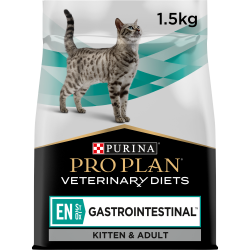 PRO PLAN VETERINARY DIETS Chat EN GASTROINTESTINAL Poulet