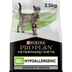 PRO PLAN VETERINARY DIETS Chat HA HYPOALLERGENIC