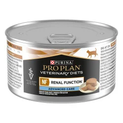 PRO PLAN VETERINARY DIETS Chat NF Renal Function Advanced Care Mousse
