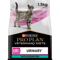 PRO PLAN VETERINARY DIETS Chat UR URINARY Poisson