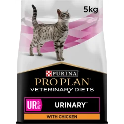 PRO PLAN VETERINARY DIETS Chat UR URINARY Poulet