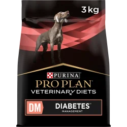 PRO PLAN VETERINARY DIETS Chien DM DIABETES MANAGEMENT