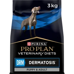 PRO PLAN VETERINARY DIETS Chien DRM DERMATOSIS